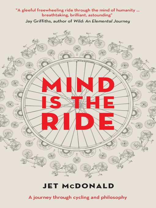 Title details for Mind is the Ride by Jet McDonald - Wait list